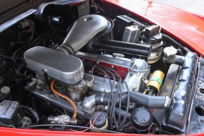 Lot 274 - 1961 Jaguar Mk. II 2.4