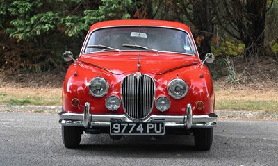 Lot 274 - 1961 Jaguar Mk. II 2.4