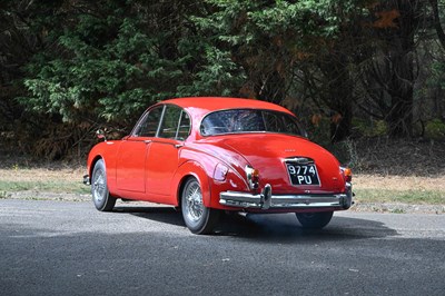 Lot 274 - 1961 Jaguar Mk. II 2.4