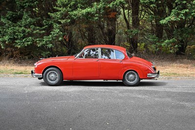 Lot 274 - 1961 Jaguar Mk. II 2.4