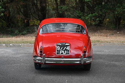 Lot 274 - 1961 Jaguar Mk. II 2.4