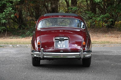 Lot 120 - 1963 Jaguar Mk. II 3.4