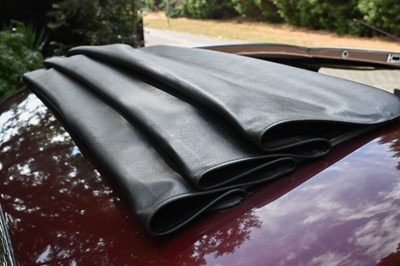 Lot 120 - 1963 Jaguar Mk. II 3.4