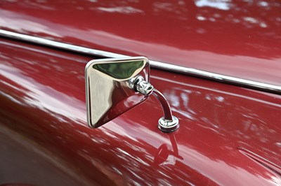 Lot 120 - 1963 Jaguar Mk. II 3.4