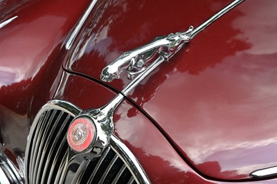 Lot 120 - 1963 Jaguar Mk. II 3.4