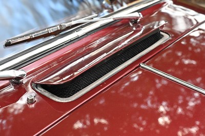 Lot 120 - 1963 Jaguar Mk. II 3.4