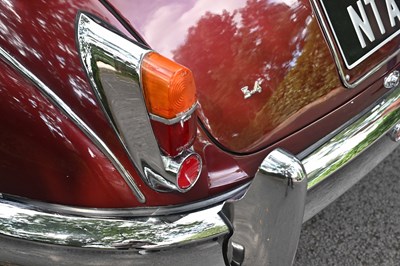 Lot 120 - 1963 Jaguar Mk. II 3.4