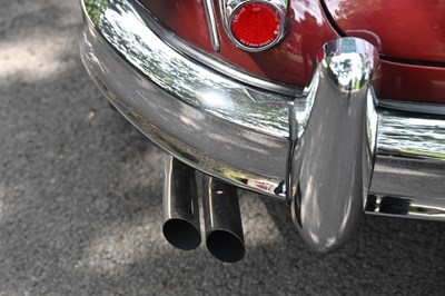 Lot 120 - 1963 Jaguar Mk. II 3.4