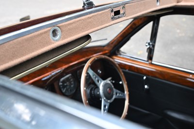 Lot 120 - 1963 Jaguar Mk. II 3.4