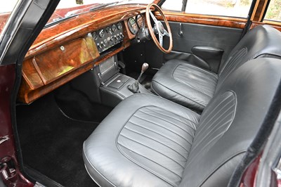 Lot 120 - 1963 Jaguar Mk. II 3.4