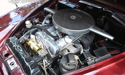 Lot 120 - 1963 Jaguar Mk. II 3.4