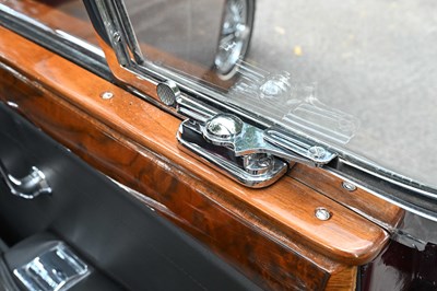 Lot 120 - 1963 Jaguar Mk. II 3.4
