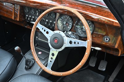 Lot 120 - 1963 Jaguar Mk. II 3.4