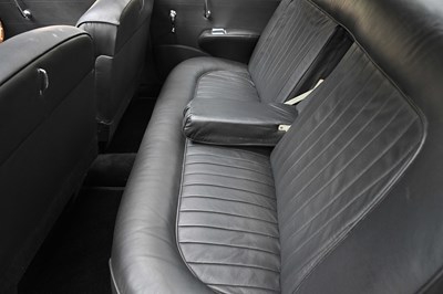 Lot 120 - 1963 Jaguar Mk. II 3.4