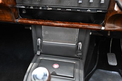 Lot 120 - 1963 Jaguar Mk. II 3.4