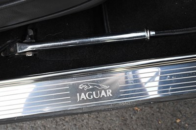Lot 120 - 1963 Jaguar Mk. II 3.4