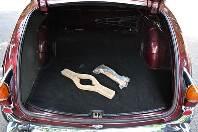 Lot 120 - 1963 Jaguar Mk. II 3.4