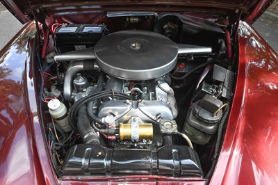 Lot 120 - 1963 Jaguar Mk. II 3.4