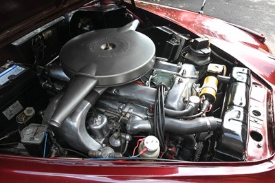 Lot 120 - 1963 Jaguar Mk. II 3.4