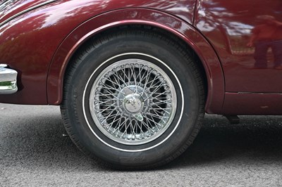 Lot 120 - 1963 Jaguar Mk. II 3.4