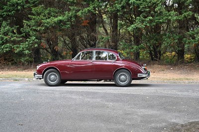 Lot 120 - 1963 Jaguar Mk. II 3.4