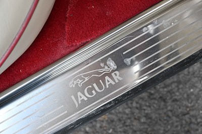 Lot 264 - 1961 Jaguar Mk. II 3.8
