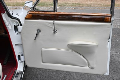 Lot 264 - 1961 Jaguar Mk. II 3.8