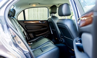 Lot 278 - 2008 Jaguar XJ TDV6 Executive (2.7 litre)