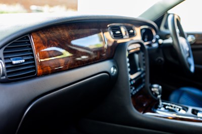 Lot 278 - 2008 Jaguar XJ TDV6 Executive (2.7 litre)