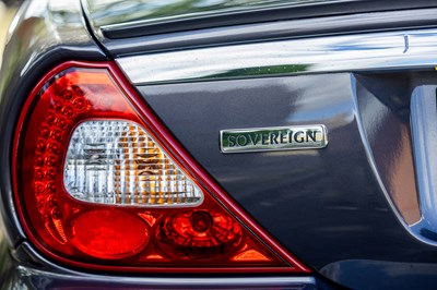 Lot 278 - 2008 Jaguar XJ TDV6 Executive (2.7 litre)