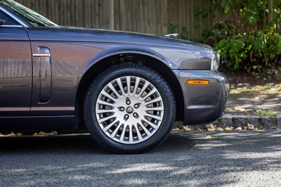 Lot 278 - 2008 Jaguar XJ TDV6 Executive (2.7 litre)