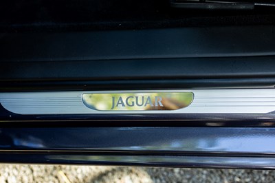 Lot 278 - 2008 Jaguar XJ TDV6 Executive (2.7 litre)