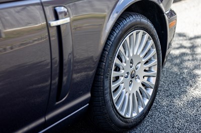 Lot 278 - 2008 Jaguar XJ TDV6 Executive (2.7 litre)