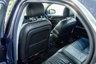 Lot 278 - 2008 Jaguar XJ TDV6 Executive (2.7 litre)