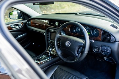Lot 278 - 2008 Jaguar XJ TDV6 Executive (2.7 litre)