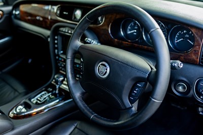 Lot 278 - 2008 Jaguar XJ TDV6 Executive (2.7 litre)