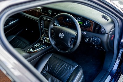 Lot 278 - 2008 Jaguar XJ TDV6 Executive (2.7 litre)