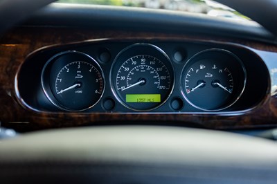 Lot 278 - 2008 Jaguar XJ TDV6 Executive (2.7 litre)