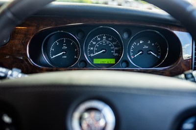 Lot 278 - 2008 Jaguar XJ TDV6 Executive (2.7 litre)