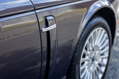 Lot 278 - 2008 Jaguar XJ TDV6 Executive (2.7 litre)