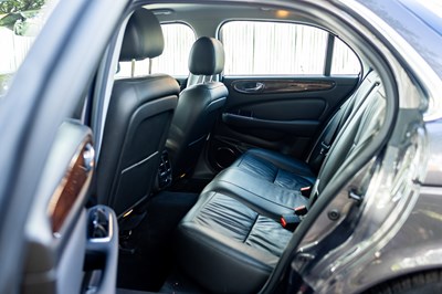 Lot 278 - 2008 Jaguar XJ TDV6 Executive (2.7 litre)