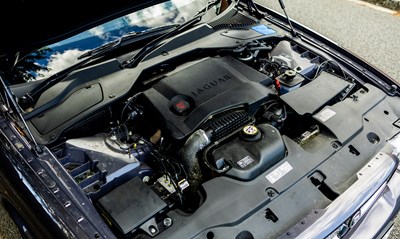 Lot 278 - 2008 Jaguar XJ TDV6 Executive (2.7 litre)