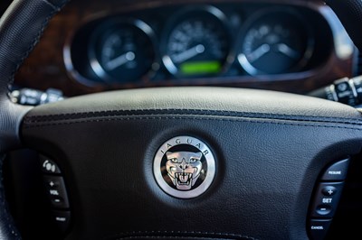 Lot 278 - 2008 Jaguar XJ TDV6 Executive (2.7 litre)