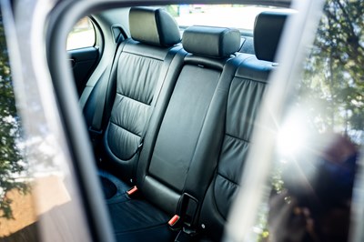 Lot 278 - 2008 Jaguar XJ TDV6 Executive (2.7 litre)