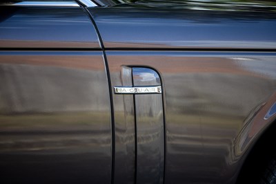Lot 278 - 2008 Jaguar XJ TDV6 Executive (2.7 litre)