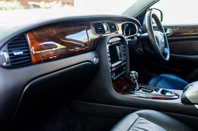 Lot 278 - 2008 Jaguar XJ TDV6 Executive (2.7 litre)