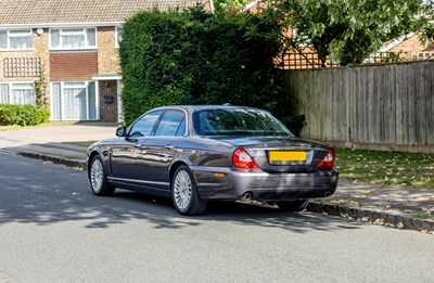 Lot 278 - 2008 Jaguar XJ TDV6 Executive (2.7 litre)