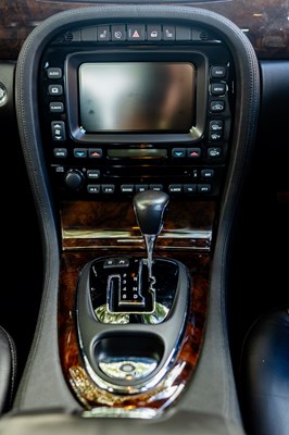 Lot 278 - 2008 Jaguar XJ TDV6 Executive (2.7 litre)
