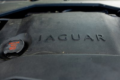 Lot 278 - 2008 Jaguar XJ TDV6 Executive (2.7 litre)