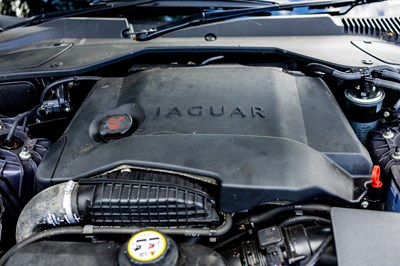 Lot 278 - 2008 Jaguar XJ TDV6 Executive (2.7 litre)